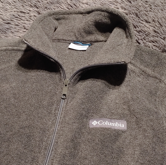 Columbia Steens Fleece Vest - Picture 2 of 3